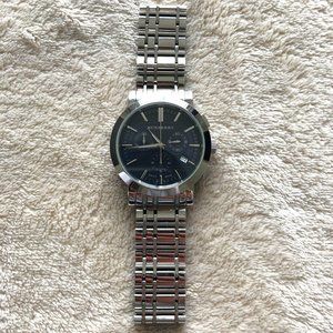 Burberry Heritage Heritage Chronograph  BU1360